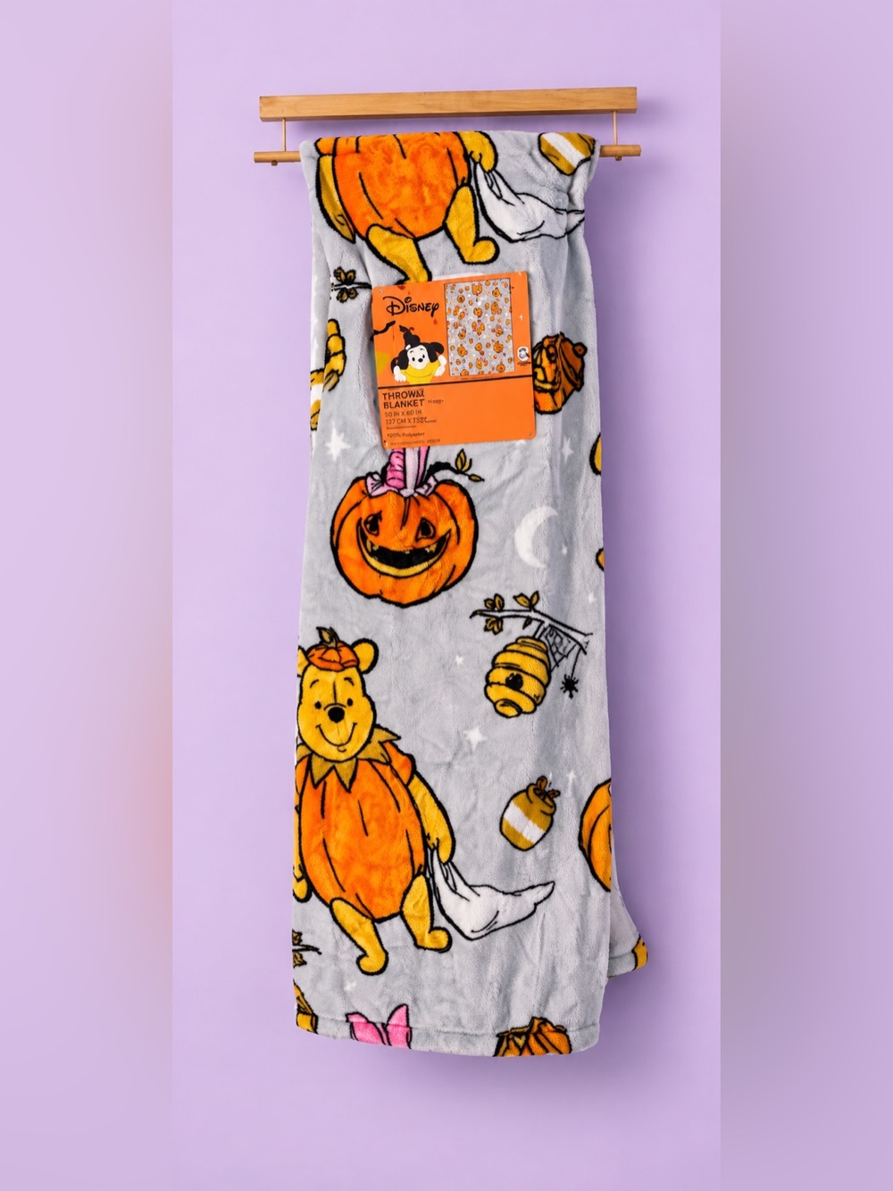 Winnie The Pooh Blanket